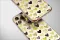 Clear A Symphony of Scribbled Hearts Phone Case iPhone Samsung Cover Pixel 6353 - Image 4