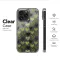 Clear A Symphony of Scribbled Hearts Phone Case iPhone Samsung Cover Pixel 6353 - Image 6