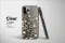 Clear A Tapestry of Faded Roses Phone Case iPhone Samsung Cover Pixel 6664 - Image 3