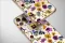 Clear A Tapestry of Pressed Petals Phone Case iPhone Samsung Cover Pixel 6656 - Image 4