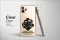 Clear A Universe Bound in Pages Phone Case iPhone Samsung Cover Pixel 6829 - Image 2