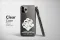 Clear A Universe Bound in Pages Phone Case iPhone Samsung Cover Pixel 6829 - Image 3