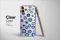 Clear A Universe of Playful Eyes Phone Case iPhone Samsung Cover Pixel 6573 - Image 2
