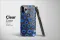 Clear A Universe of Playful Eyes Phone Case iPhone Samsung Cover Pixel 6573 - Image 3