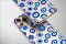 Clear A Universe of Playful Eyes Phone Case iPhone Samsung Cover Pixel 6573 - Image 4