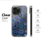 Clear A Universe of Playful Eyes Phone Case iPhone Samsung Cover Pixel 6573 - Image 6
