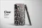 Clear A Universe of Sweet Treats Phone Case iPhone Samsung Cover Pixel 6296 - Image 3