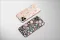 Clear A Whimsical Painted Wildflower Field Phone Case iPhone Samsung Cover Pixel 6753 - Image 1