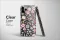 Clear A Whimsical Painted Wildflower Field Phone Case iPhone Samsung Cover Pixel 6753 - Image 3