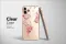 Clear A World of Blossoms Awaits Phone Case iPhone Samsung Cover Pixel 6343 - Image 2