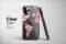 Clear A World of Blossoms Awaits Phone Case iPhone Samsung Cover Pixel 6343 - Image 3
