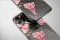 Clear A World of Blossoms Awaits Phone Case iPhone Samsung Cover Pixel 6343 - Image 5