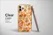 Clear Abstract Autumn Forest Collage Art Phone Case iPhone Samsung Cover Pixel 7168 - Image 2