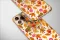 Clear Abstract Autumn Forest Collage Art Phone Case iPhone Samsung Cover Pixel 7168 - Image 4