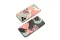 Clear Abstract Blooms Floating in Night Phone Case iPhone Samsung Cover Pixel 6452 - Image 1