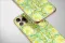 Clear Art Nouveau Floral Design
 Phone Case iPhone Samsung Cover Pixel 6177 - Image 4