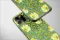 Clear Art Nouveau Floral Design
 Phone Case iPhone Samsung Cover Pixel 6177 - Image 5