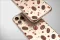Clear Artisan Coffee Bean Abstract Bliss Phone Case iPhone Samsung Cover Pixel 7757 - Image 4