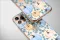 Clear Autumn Eucalyptus Pumpkin Dream Phone Case iPhone Samsung Cover Pixel 7380 - Image 4