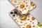 Clear Autumn Harvest Pumpkin Mushroom Art Phone Case iPhone Samsung Cover Pixel 7691 - Image 4