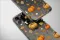 Clear Autumn Harvest Pumpkin Mushroom Art Phone Case iPhone Samsung Cover Pixel 7691 - Image 5