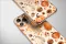 Clear Autumn Harvest Watercolor Bounty Design Phone Case iPhone Samsung Cover Pixel 7828 - Image 4