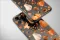 Clear Autumn Harvest Watercolor Bounty Design Phone Case iPhone Samsung Cover Pixel 7828 - Image 5