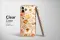 Clear Autumn Harvest Watercolor Pumpkin Patch Phone Case iPhone Samsung Cover Pixel 7508 - Image 2