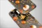 Clear Autumn Harvest Watercolor Pumpkin Patch Phone Case iPhone Samsung Cover Pixel 7508 - Image 5