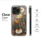 Clear Autumn Harvest Watercolor Pumpkin Patch Phone Case iPhone Samsung Cover Pixel 7508 - Image 6
