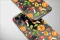 Clear Autumn Hedgehog & Forest Bounty Phone Case iPhone Samsung Cover Pixel 6201 - Image 5