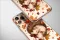 Clear Autumn Leaves and Hedgehog Dreams Phone Case iPhone Samsung Cover Pixel 6854 - Image 4