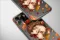 Clear Autumn Leaves and Hedgehog Dreams Phone Case iPhone Samsung Cover Pixel 6854 - Image 5