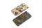 Clear Autumn Midnight Garden Floral Art Phone Case iPhone Samsung Cover Pixel 7685 - Image 1