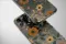 Clear Autumn Midnight Garden Floral Art Phone Case iPhone Samsung Cover Pixel 7685 - Image 5