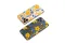 Clear Autumn Midnight Garden Floral Art Phone Case iPhone Samsung Cover Pixel 7960 - Image 1