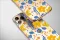 Clear Autumn Midnight Garden Floral Art Phone Case iPhone Samsung Cover Pixel 7960 - Image 4
