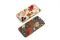 Clear Autumn Oak Leaf & Acorn Dance Phone Case iPhone Samsung Cover Pixel 7772 - Image 1