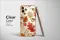 Clear Autumn Oak Leaf & Acorn Dance Phone Case iPhone Samsung Cover Pixel 7772 - Image 2