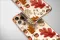Clear Autumn Oak Leaf & Acorn Dance Phone Case iPhone Samsung Cover Pixel 7772 - Image 4
