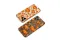 Clear Autumn Pumpkin & Falling Leaves Art Phone Case iPhone Samsung Cover Pixel 7624 - Image 1