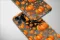 Clear Autumn Pumpkin & Falling Leaves Art Phone Case iPhone Samsung Cover Pixel 7624 - Image 5