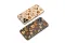 Clear Autumn Pumpkin Spice Glitch Art Phone Case iPhone Samsung Cover Pixel 7666 - Image 1
