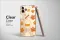 Clear Autumn Spice and Everything Nice Phone Case iPhone Samsung Cover Pixel 7863 - Image 2