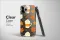 Clear Autumn Spice and Everything Nice Phone Case iPhone Samsung Cover Pixel 7863 - Image 3