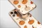 Clear Autumn Spice and Pumpkin Harvest Phone Case iPhone Samsung Cover Pixel 7518 - Image 4