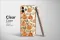 Clear Autumns Gentle Pumpkin Harvest Phone Case iPhone Samsung Cover Pixel 6791 - Image 2