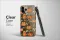 Clear Autumns Gentle Pumpkin Harvest Phone Case iPhone Samsung Cover Pixel 6791 - Image 3