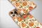 Clear Autumns Gentle Pumpkin Harvest Phone Case iPhone Samsung Cover Pixel 6791 - Image 4