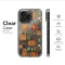 Clear Autumns Gentle Pumpkin Harvest Phone Case iPhone Samsung Cover Pixel 6791 - Image 6